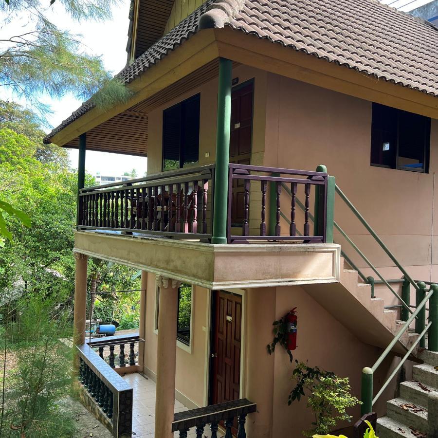 Kata Villa Merit Hill Bungalows Karon Eksteriør bilde