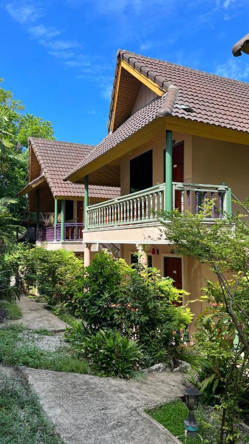 Kata Villa Merit Hill Bungalows Karon Eksteriør bilde