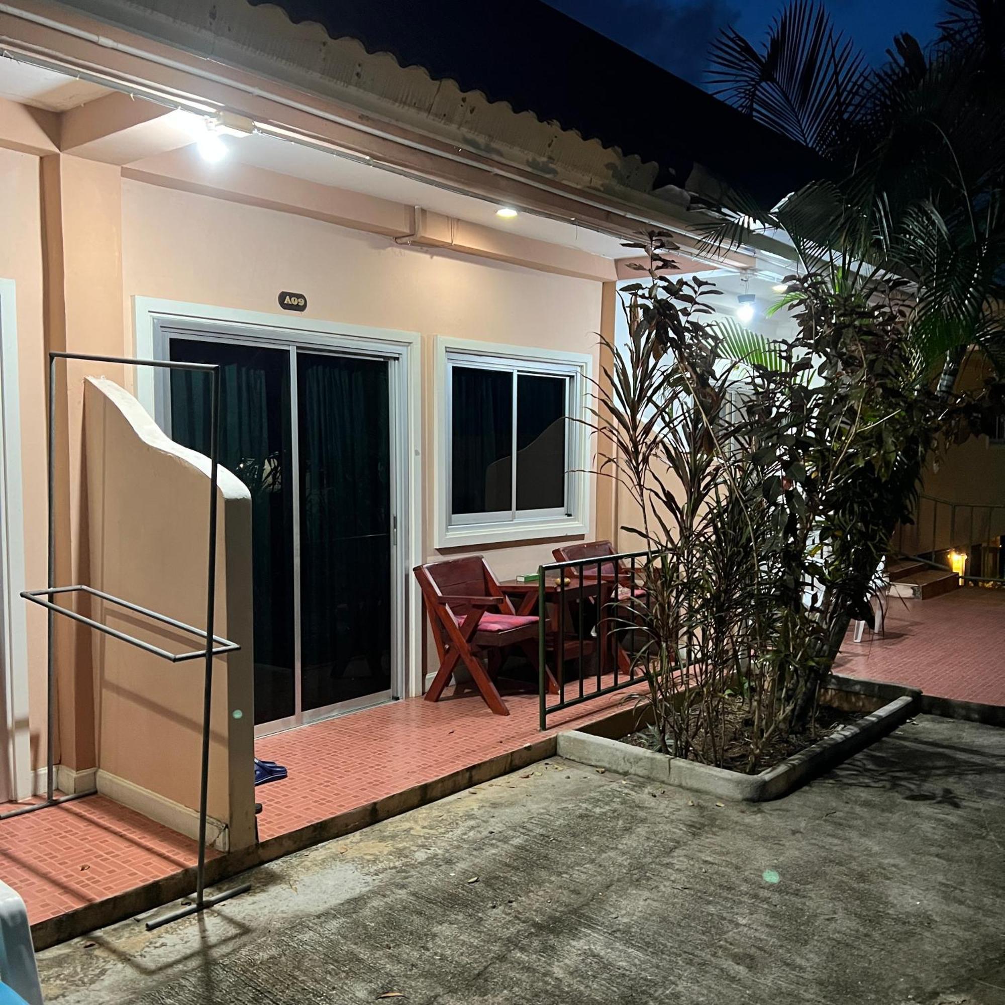 Kata Villa Merit Hill Bungalows Karon Eksteriør bilde
