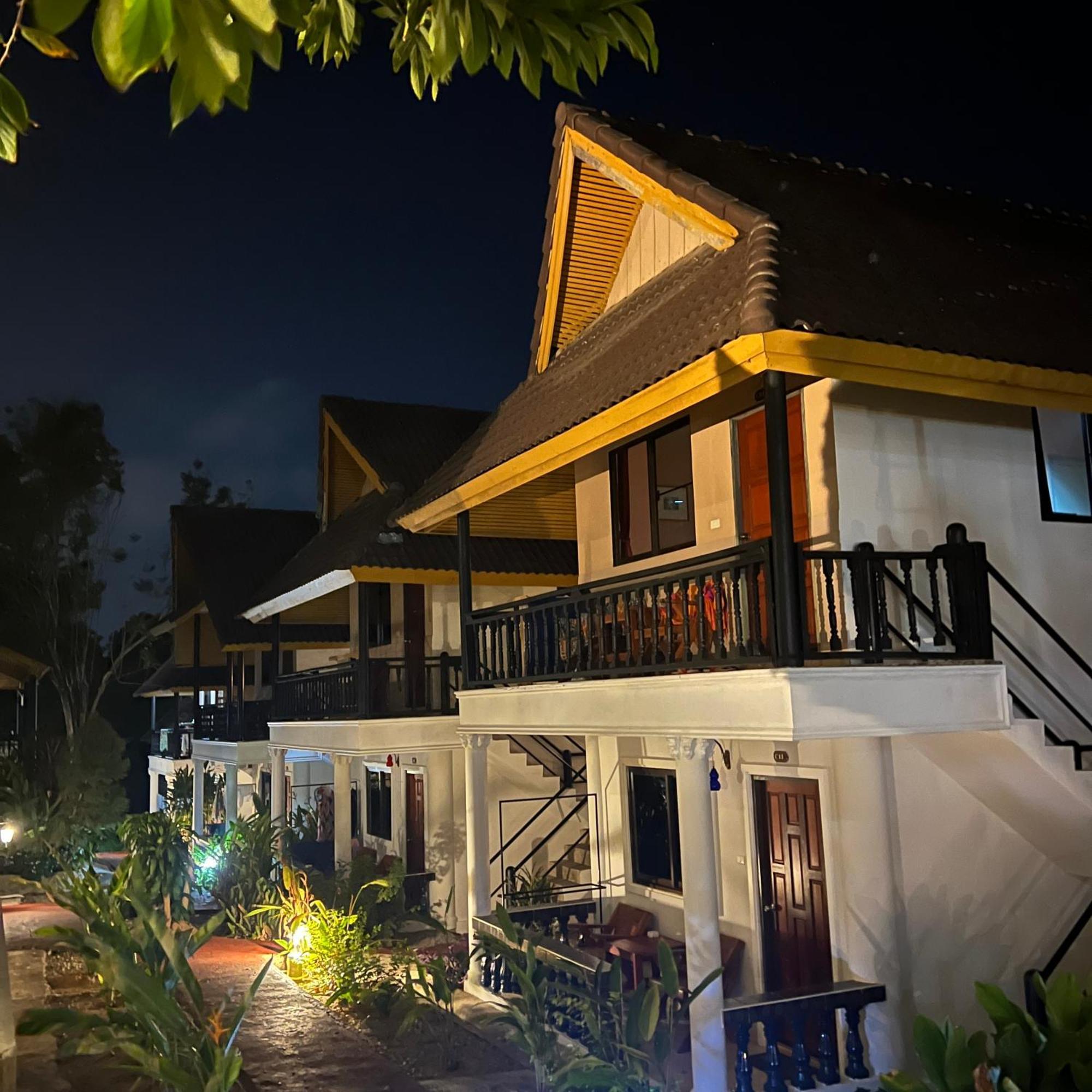 Kata Villa Merit Hill Bungalows Karon Eksteriør bilde
