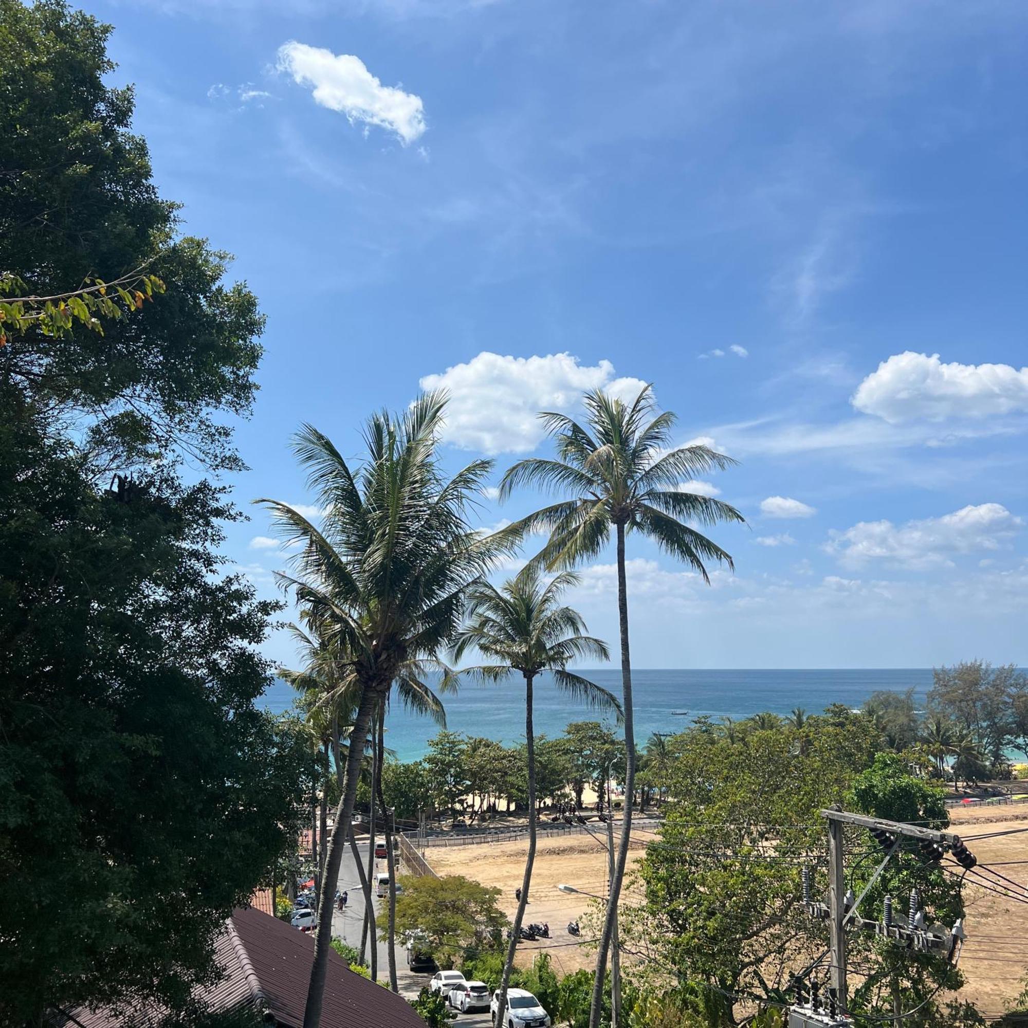 Kata Villa Merit Hill Bungalows Karon Eksteriør bilde