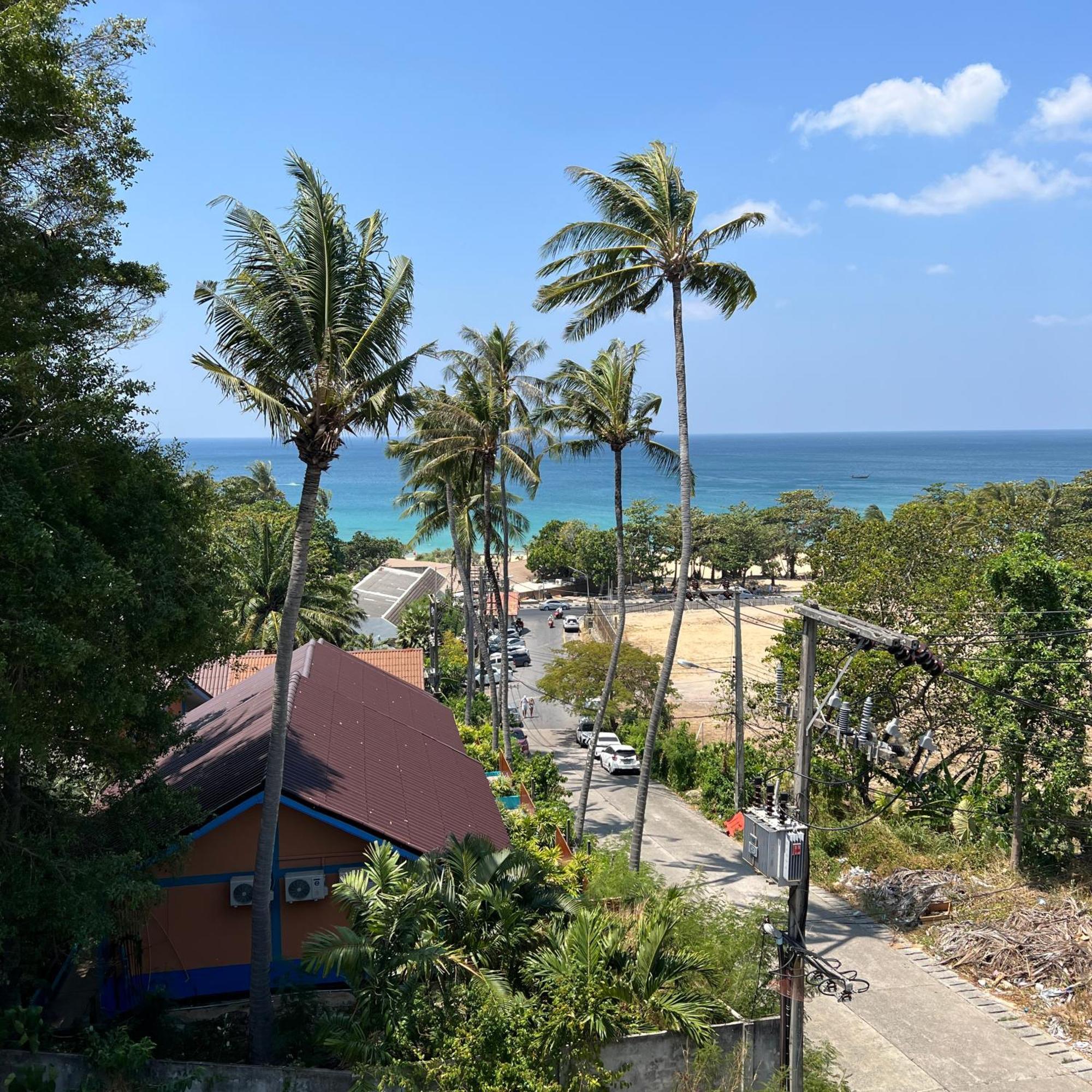 Kata Villa Merit Hill Bungalows Karon Eksteriør bilde