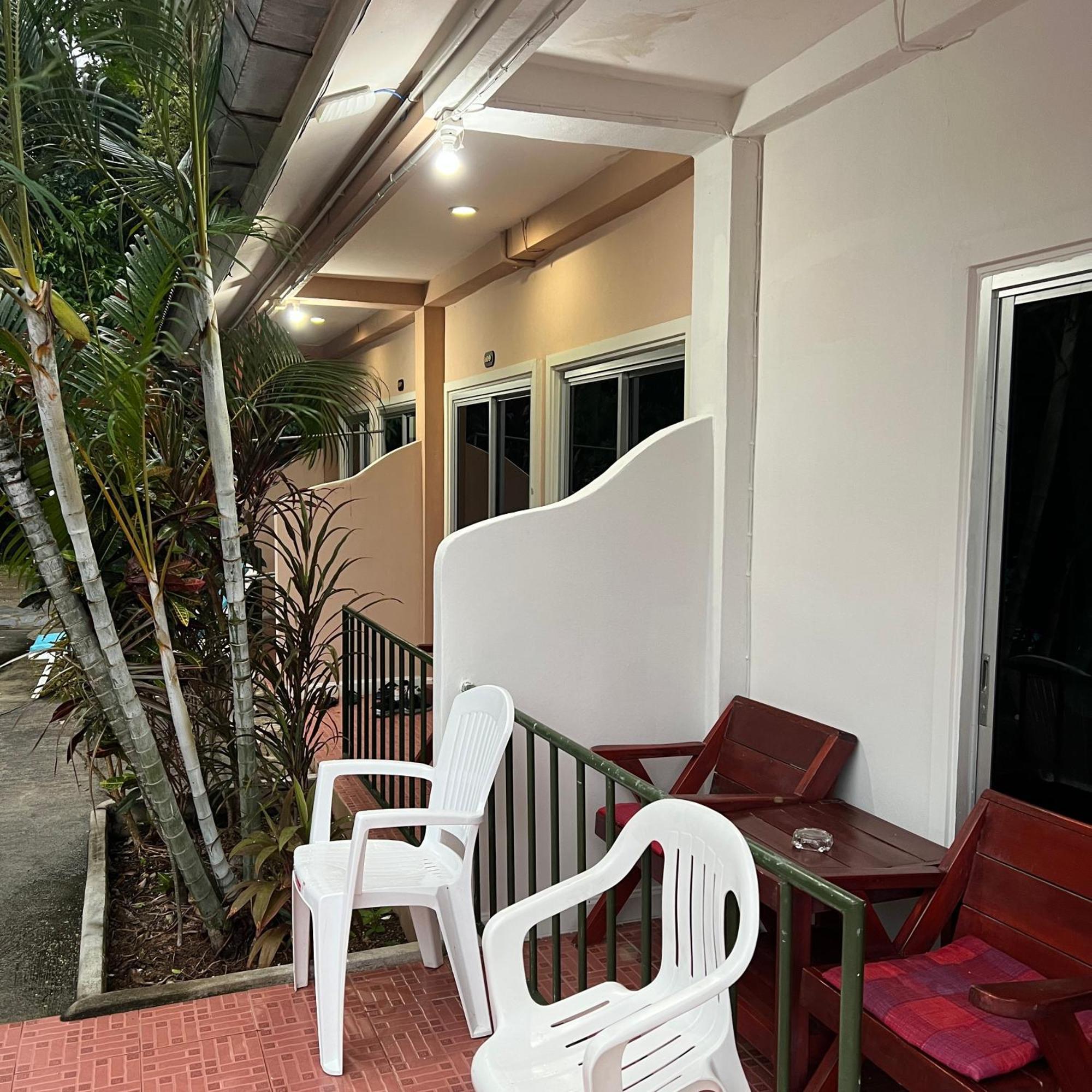 Kata Villa Merit Hill Bungalows Karon Eksteriør bilde