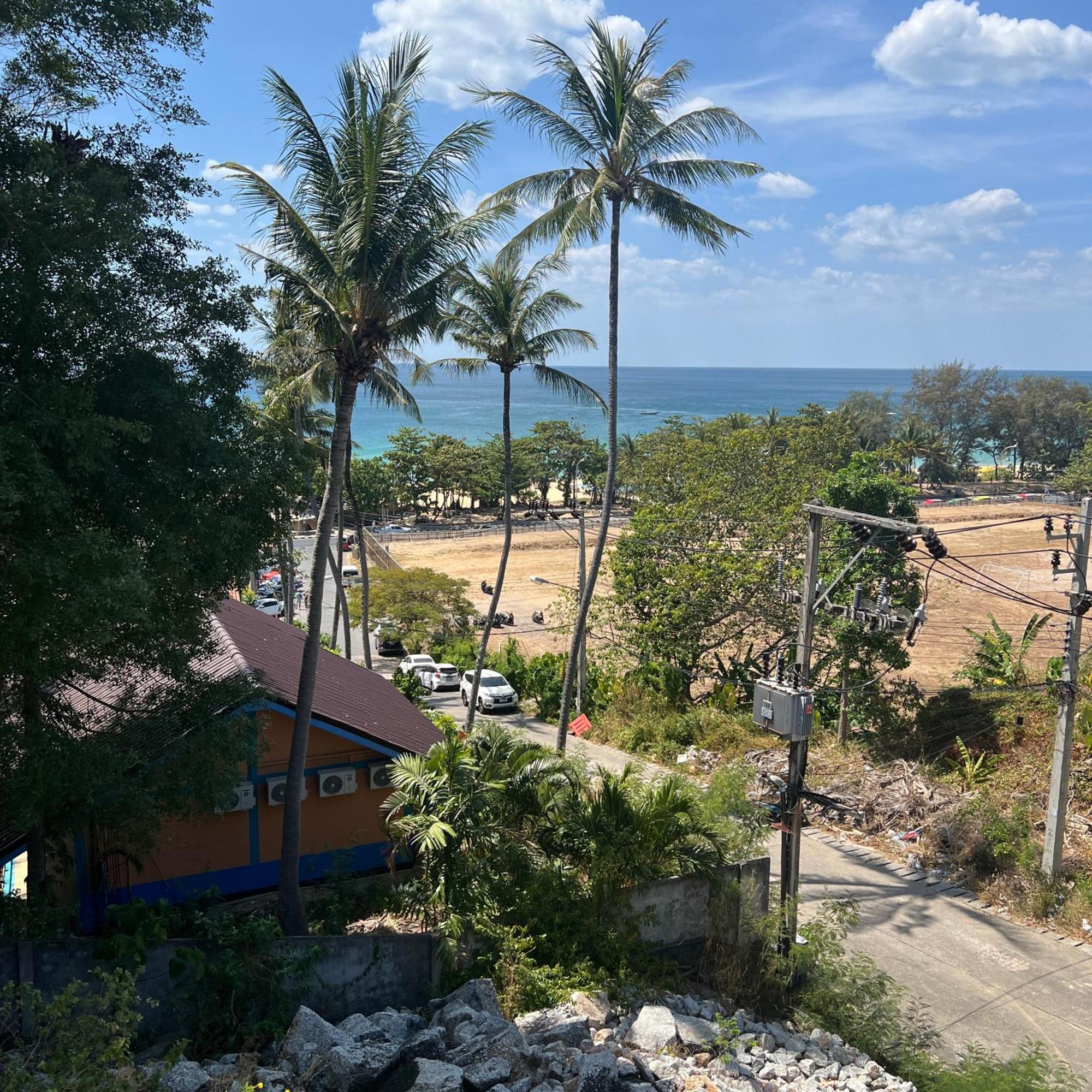 Kata Villa Merit Hill Bungalows Karon Eksteriør bilde