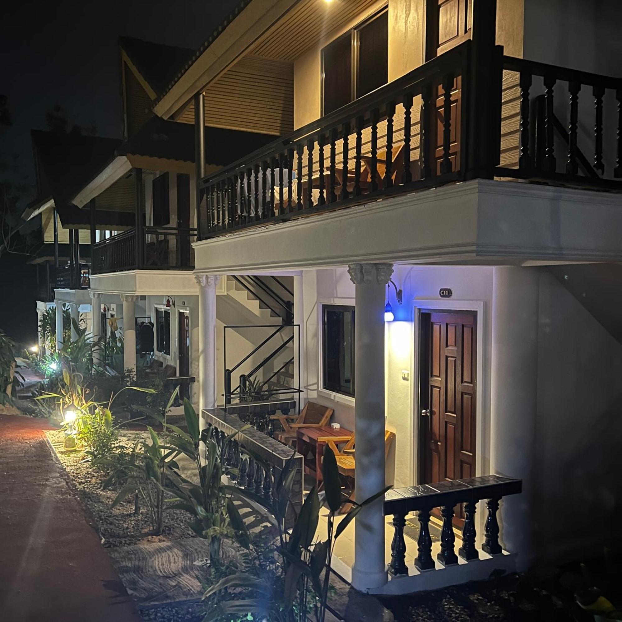 Kata Villa Merit Hill Bungalows Karon Eksteriør bilde