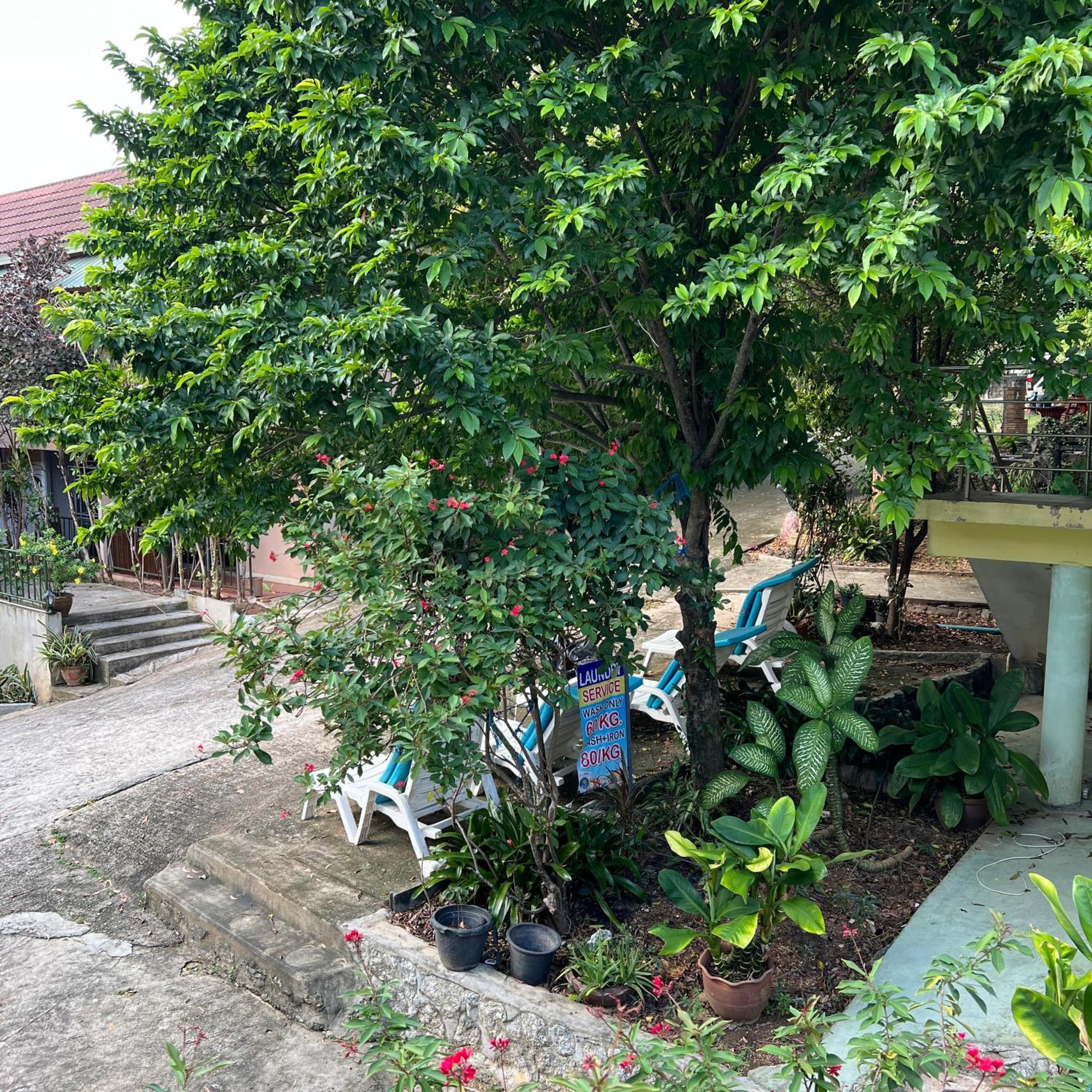 Kata Villa Merit Hill Bungalows Karon Eksteriør bilde