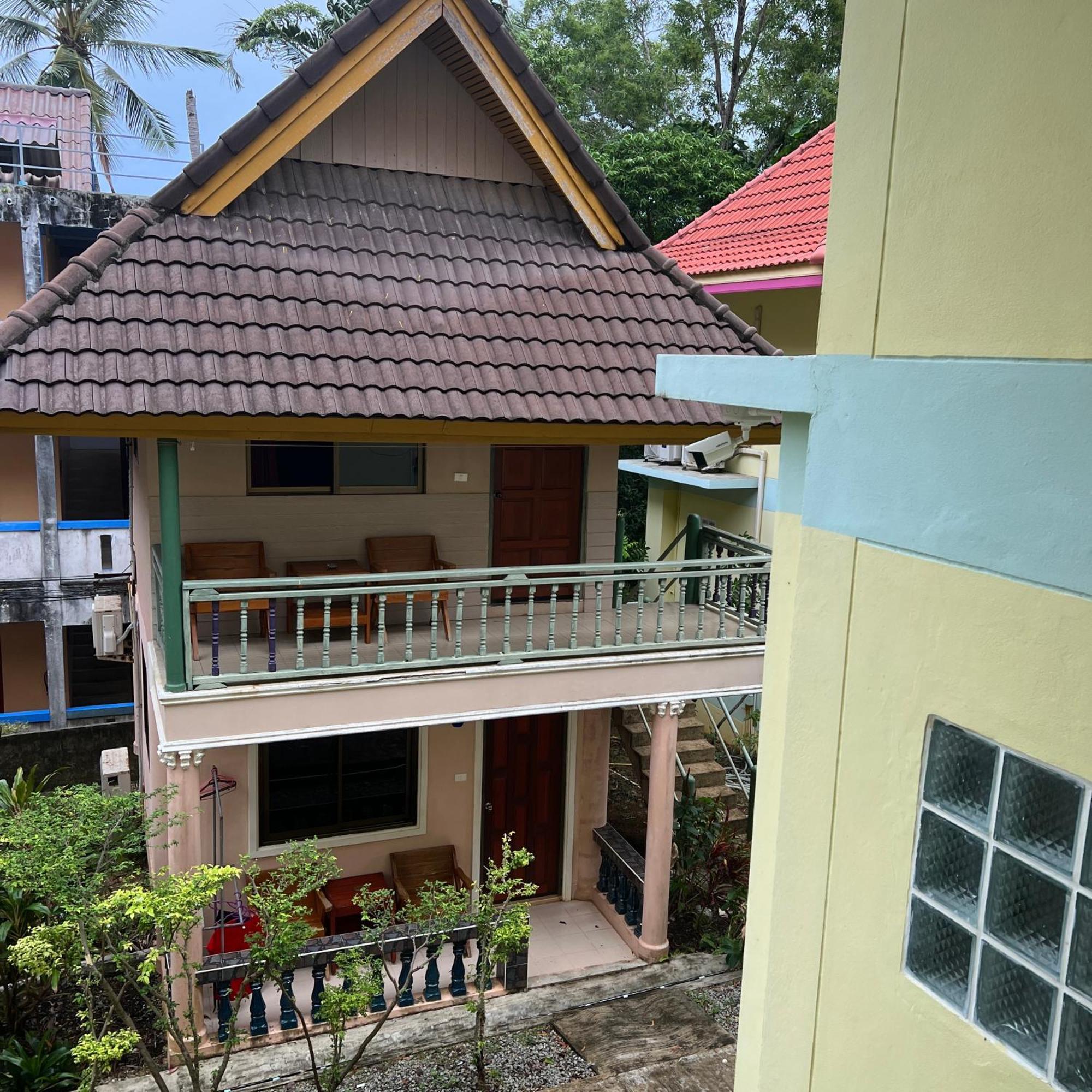 Kata Villa Merit Hill Bungalows Karon Eksteriør bilde