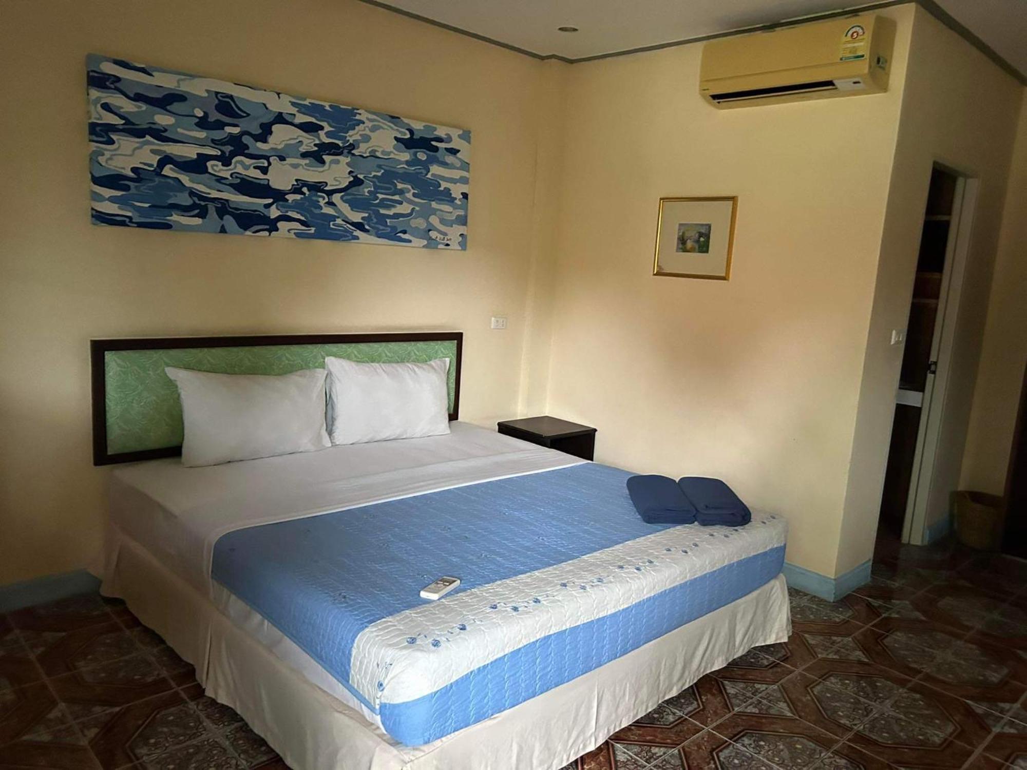 Kata Villa Merit Hill Bungalows Karon Eksteriør bilde