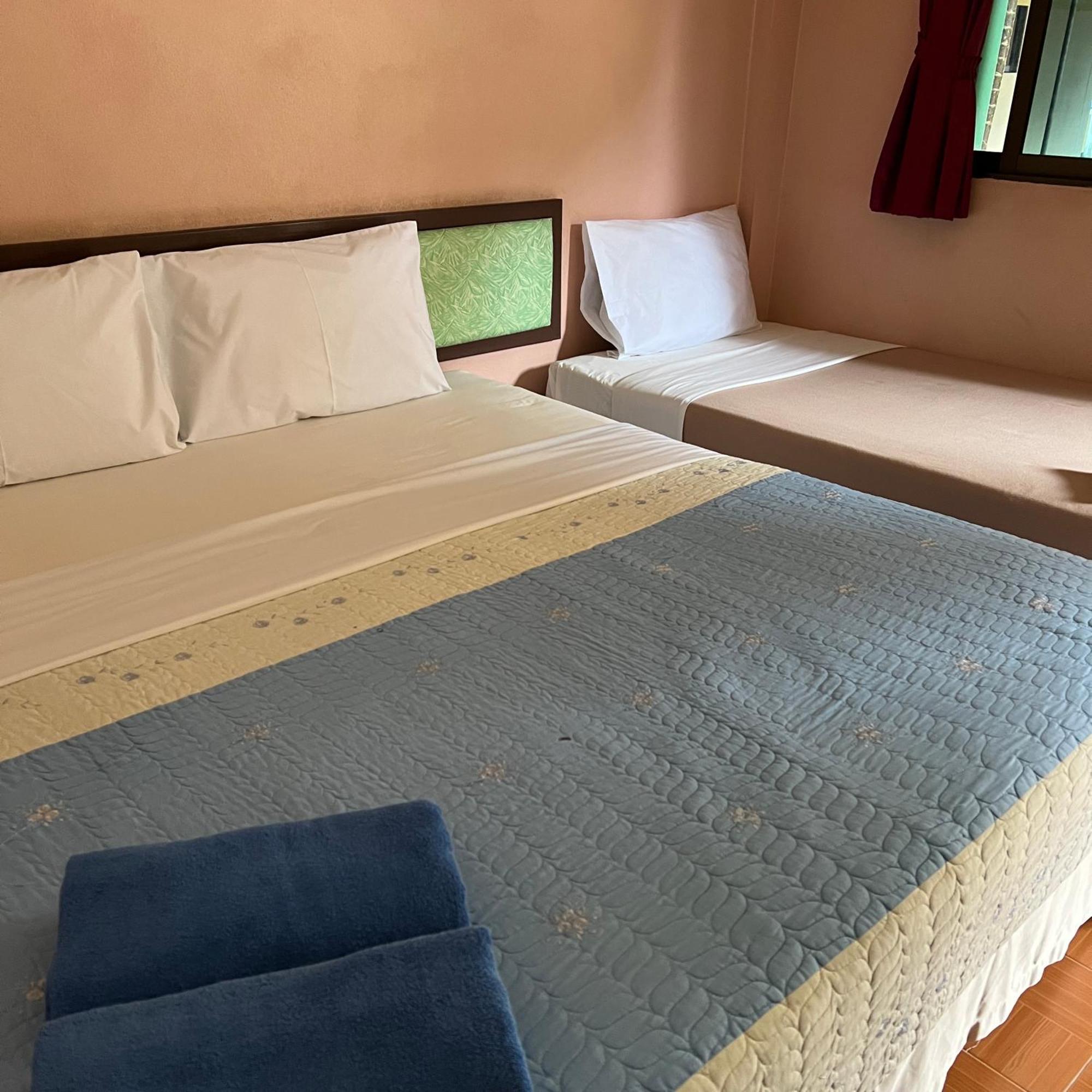 Kata Villa Merit Hill Bungalows Karon Eksteriør bilde
