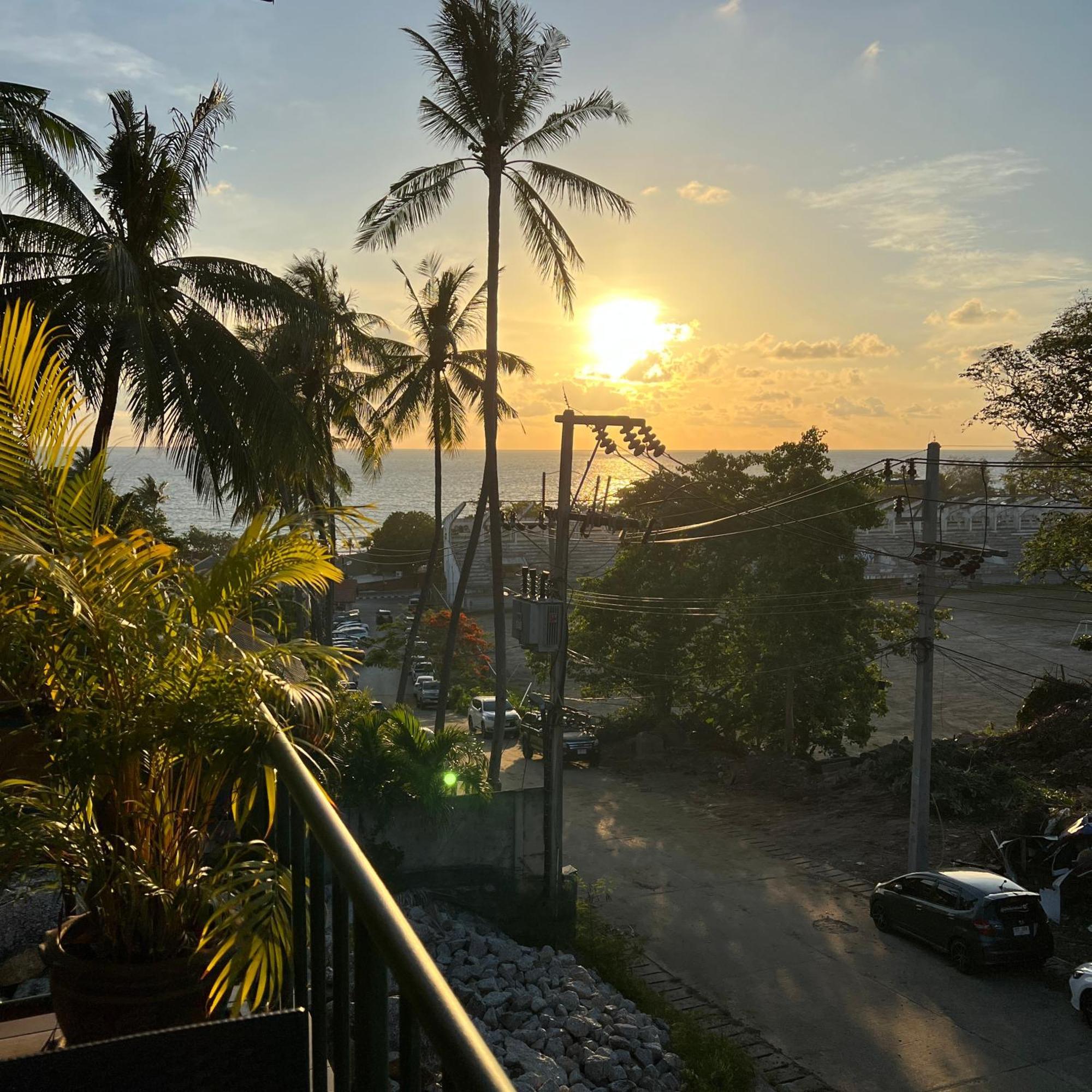 Kata Villa Merit Hill Bungalows Karon Eksteriør bilde