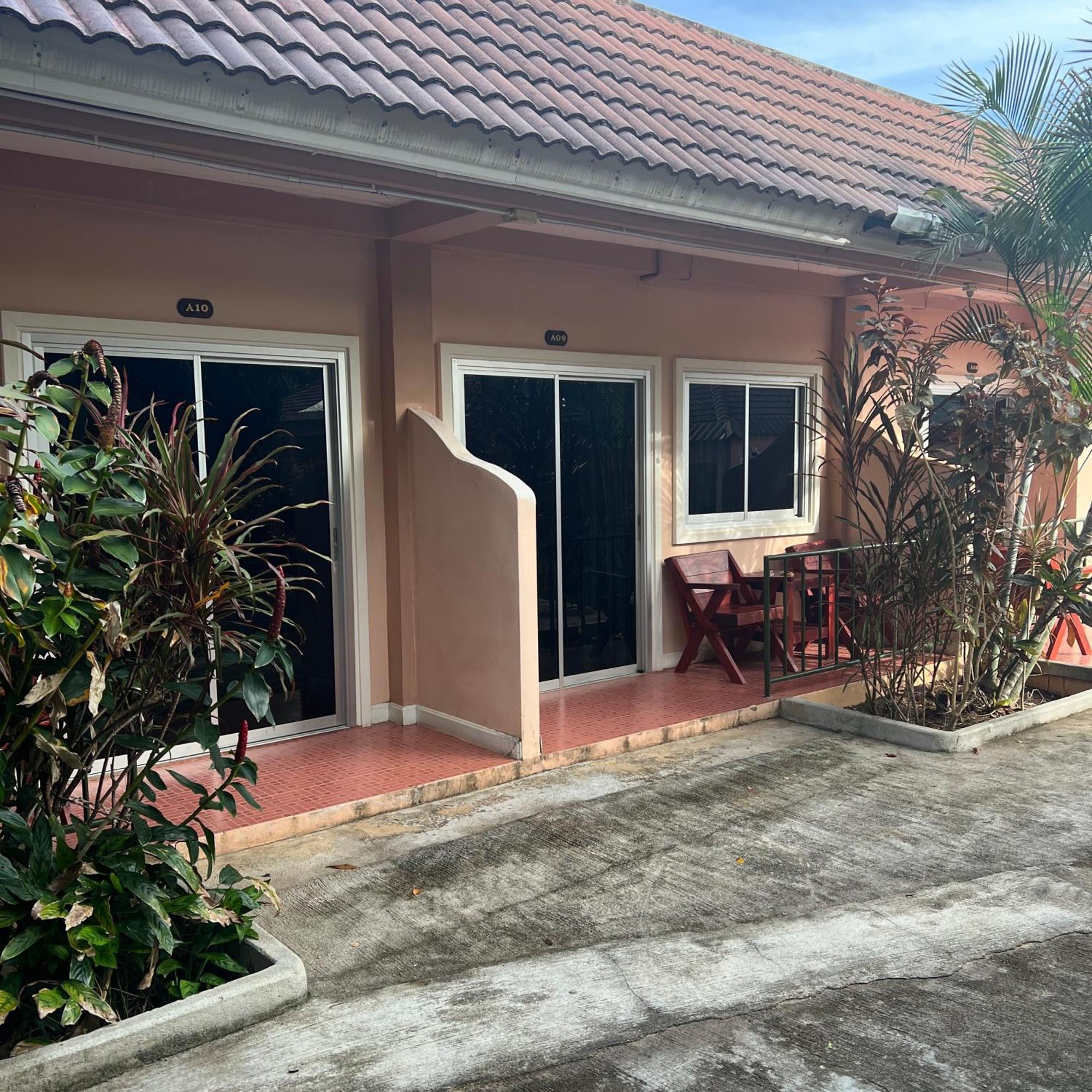 Kata Villa Merit Hill Bungalows Karon Eksteriør bilde