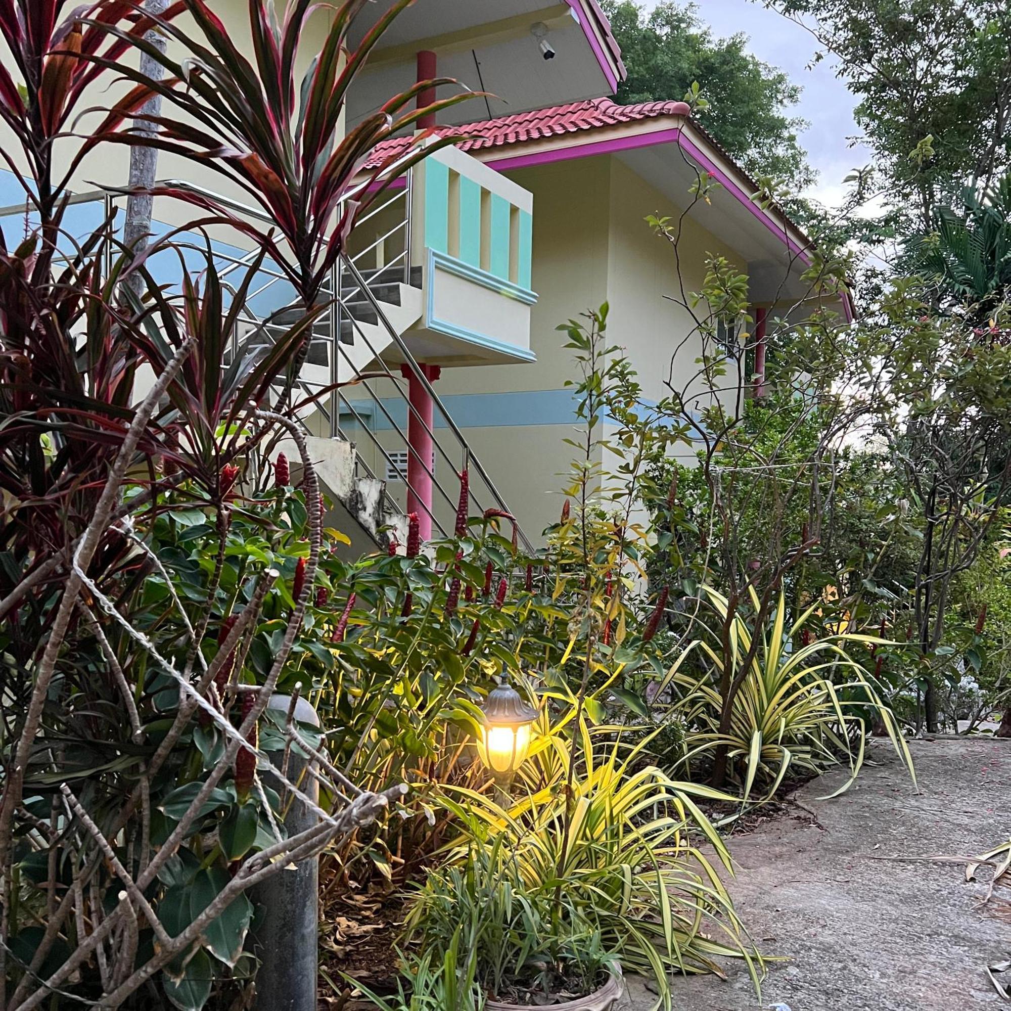 Kata Villa Merit Hill Bungalows Karon Eksteriør bilde