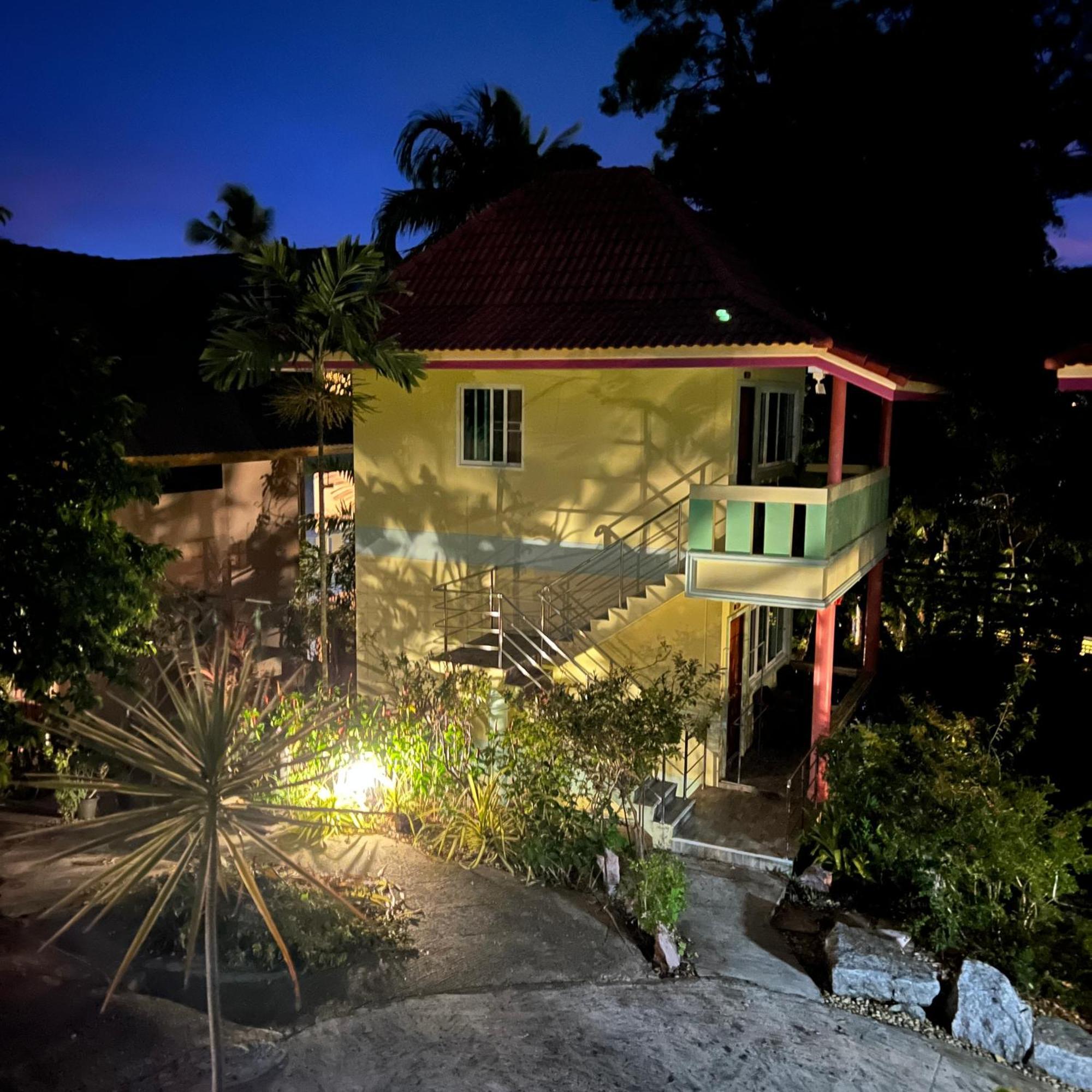 Kata Villa Merit Hill Bungalows Karon Eksteriør bilde