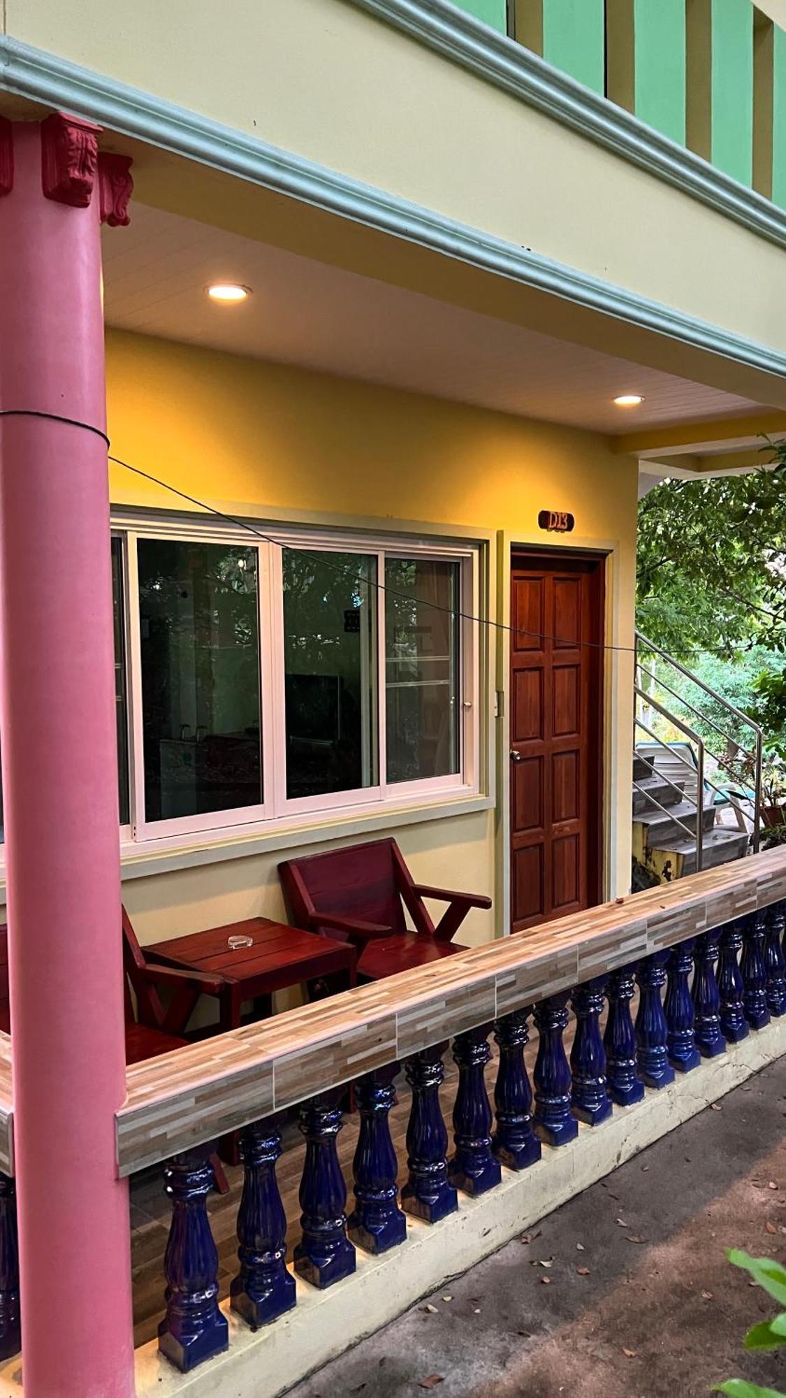Kata Villa Merit Hill Bungalows Karon Eksteriør bilde