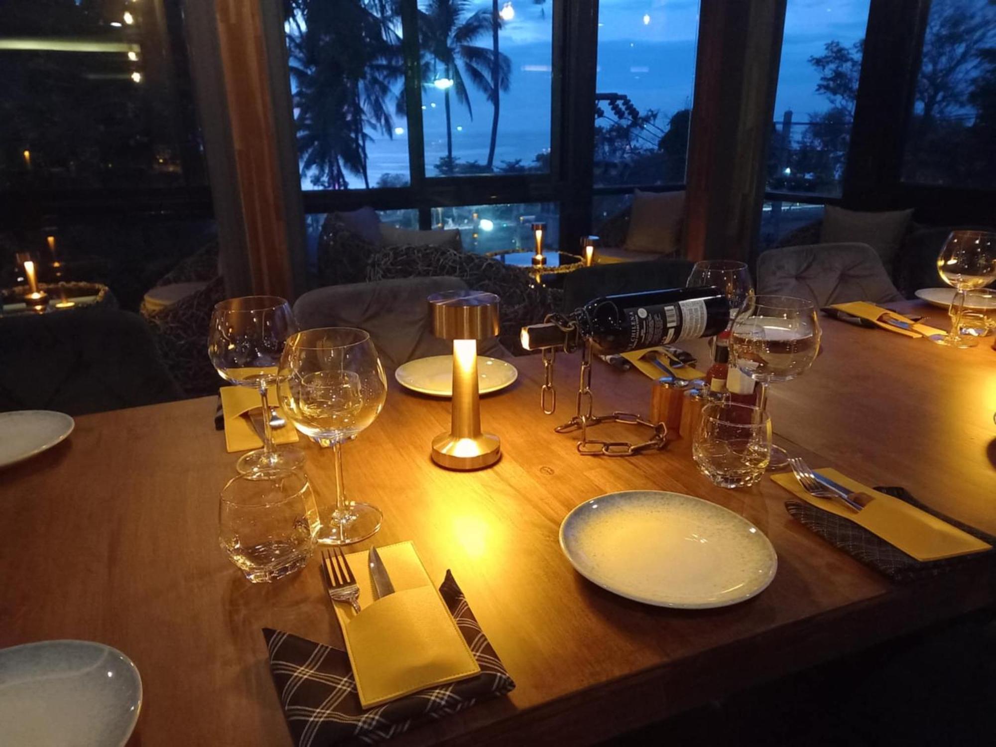 Kata Villa Merit Hill Bungalows Karon Eksteriør bilde