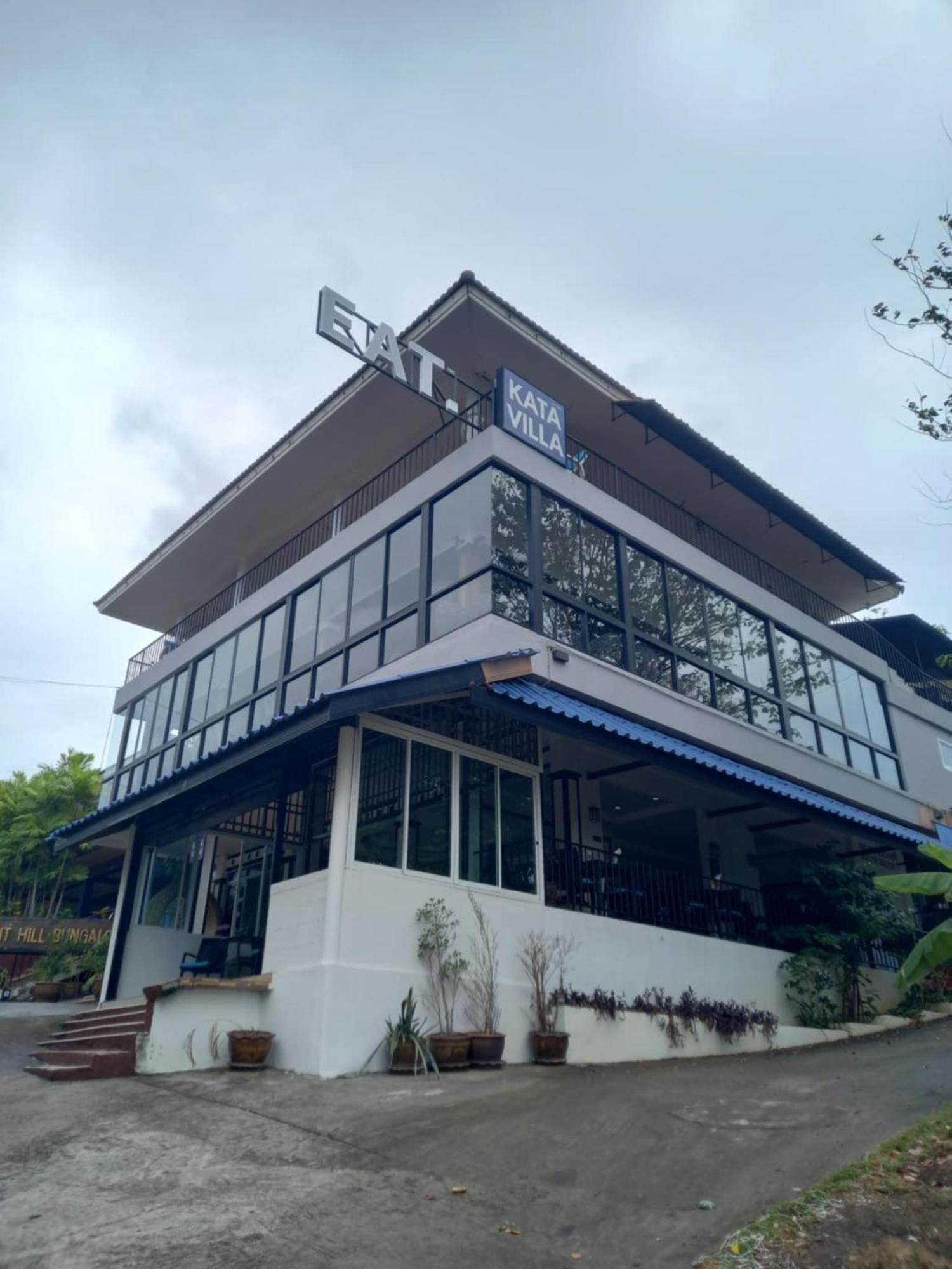 Kata Villa Merit Hill Bungalows Karon Eksteriør bilde